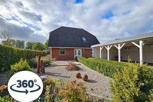 Dr. Lehner Immobilien NB - 
Einfamilienhaus mit Gartenidylle bei Neubrandenburg – Die vollständige Adresse der Immobilie erhältst du vom Anbieter., 17033 Stadtgebiet West, Neubrandenburg – Vorschaubild 1