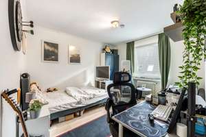 ! Exklusive 4-Zimmer-Eigentumswohnung mit Blick auf die Wallanlagen – kernsaniert & bezugsfrei ! – Am Wall 89, 28195 Altstadt, Bremen – Vorschaubild 11
