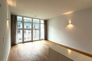 Stilvolle 2-Zimmer-Wohnung mit Loggia, Tiefgarage & Dachterrasse mit Blick auf Elbphilharmonie und M – Die vollständige Adresse der Immobilie erhältst du vom Anbieter., 20457 HafenCity, Hamburg – Vorschaubild 3