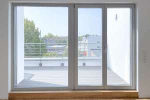 Sofort einziehen: 2-Zimmer-DG mit 2 großen Terrassen – Charlottenburger Straße 48, 13086 Weißensee, Berlin – Vorschaubild 8