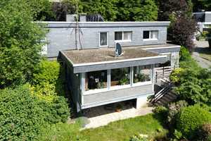 Freistehendes Einfamilienhaus in idyllischer Lage mit traumhaftem Blick ins Grüne – Solingen – Vorschaubild 3