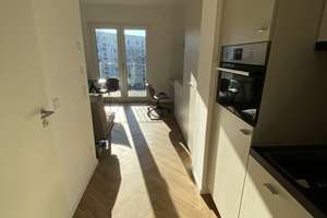 Sonnige & modern möblierte 1-Zimmer Wohnung in Köpenick – Henriette-Lustig-Strasse 21, 12555 Köpenick, Berlin – Vorschaubild 3