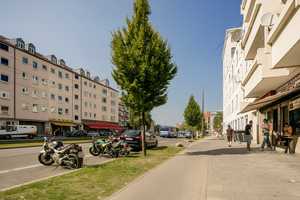 Vollausgestattetes Renditeobjekt mit hervorragender Verkehrsanbindung. Auch zum Selbstbezug! – Schwanseestr. 3, 81539 München – Vorschaubild 14