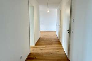 KRONSRODE | NEUBAU | Moderne 3-Zimmer-Wohnung mit Balkon und Einbauküche (optional) – Rosalind-Franklin-Allee  20, 30539 Bemerode, Hannover – Vorschaubild 9