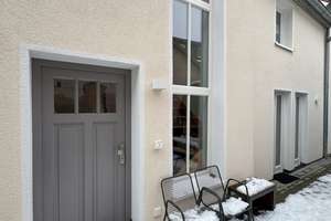 Modernisierte Haushälfte mit Charme  im alten Ortskern von Friedrichsdorf-Burgholzhausen – Alt Burgholzhausen 21, 61381 Friedrichsdorf – Vorschaubild 2