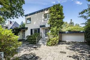 Charmante Villa I Außergewöhnlicher Garten I Toplage