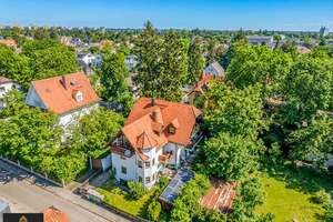 Einzigartige Dachgeschoss-Maisonette-Wohnung in exklusiver Villenlage von Pasing! – Die vollständige Adresse der Immobilie erhältst du vom Anbieter., 81243 Pasing, München – Vorschaubild 41