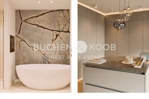 Ready to move in: Luxuriös ausgestattetes Penthouse im Sophienpalais in HH-Harvestehude – Die vollständige Adresse der Immobilie erhältst du vom Anbieter., 20149 Harvestehude, Hamburg – Vorschaubild 5
