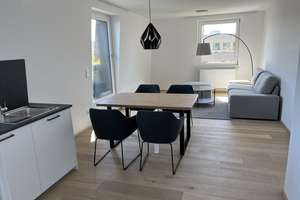 Voll möblierte 2-Zimmer Wohnung mit Aufzug in München-Neuhausen – Die vollständige Adresse der Immobilie erhältst du vom Anbieter., 80634 Neuhausen, München – Vorschaubild 8