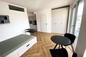 Möbliertes Studio-Apertment direkt am Marktplatz! – Florian-Geyer-Str 111, 12489 Adlershof, Berlin – Vorschaubild 6