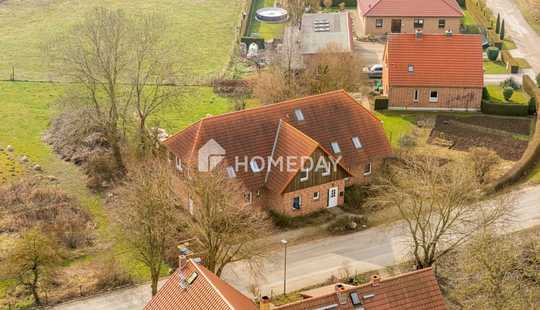 Bild von Rustikaler Charme trifft auf Großzügigkeit – Ihr neues Zuhause wartet