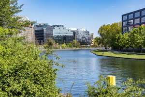 Sonnige Dachgeschoss-Gründerzeit-Wohnung: 1 Zimmer in Charlottenburg *City West*  PROVISIONSFREI – Marie-Elisabeth-Lüders-Str. 9a, 10585 Charlottenburg, Berlin – Vorschaubild 10