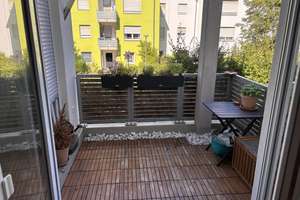 Helle 3-Zimmer Wohnung mit hochwertiger Küche zur Übernahme – Die vollständige Adresse der Immobilie erhältst du vom Anbieter., 91058 Bachfeld, Erlangen – Vorschaubild 4