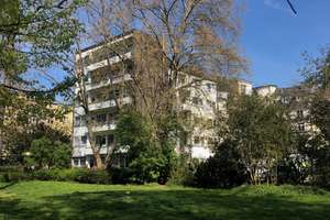 Wohnen am Grüngürtel, helle 4-Zimmer-Whg mit Balkon, nahe Belgischem Viertel, provisionsfrei!