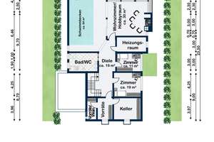 Design trifft Weitblick – 
Architekturjuwel mit Pool und Panorama! – Die vollständige Adresse der Immobilie erhältst du vom Anbieter., 66802 Überherrn – Vorschaubild 35