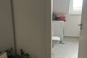 Wunderschöne, Lichtdurchflutete 2 Zimmer Dachgeschosswohnung mit EBK, 2 Balkonen und Waschmaschine – Annaberger Straße 2A, 4159 Möckern, Leipzig – Vorschaubild 21