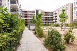 HEGERICH: Mehr Platz für das, was wirklich zählt - Familienfreundliche 4-Zimmer-Neubauwohnung – Die vollständige Adresse der Immobilie erhältst du vom Anbieter., 90439 Sündersbühl, Nürnberg – Vorschaubild 16
