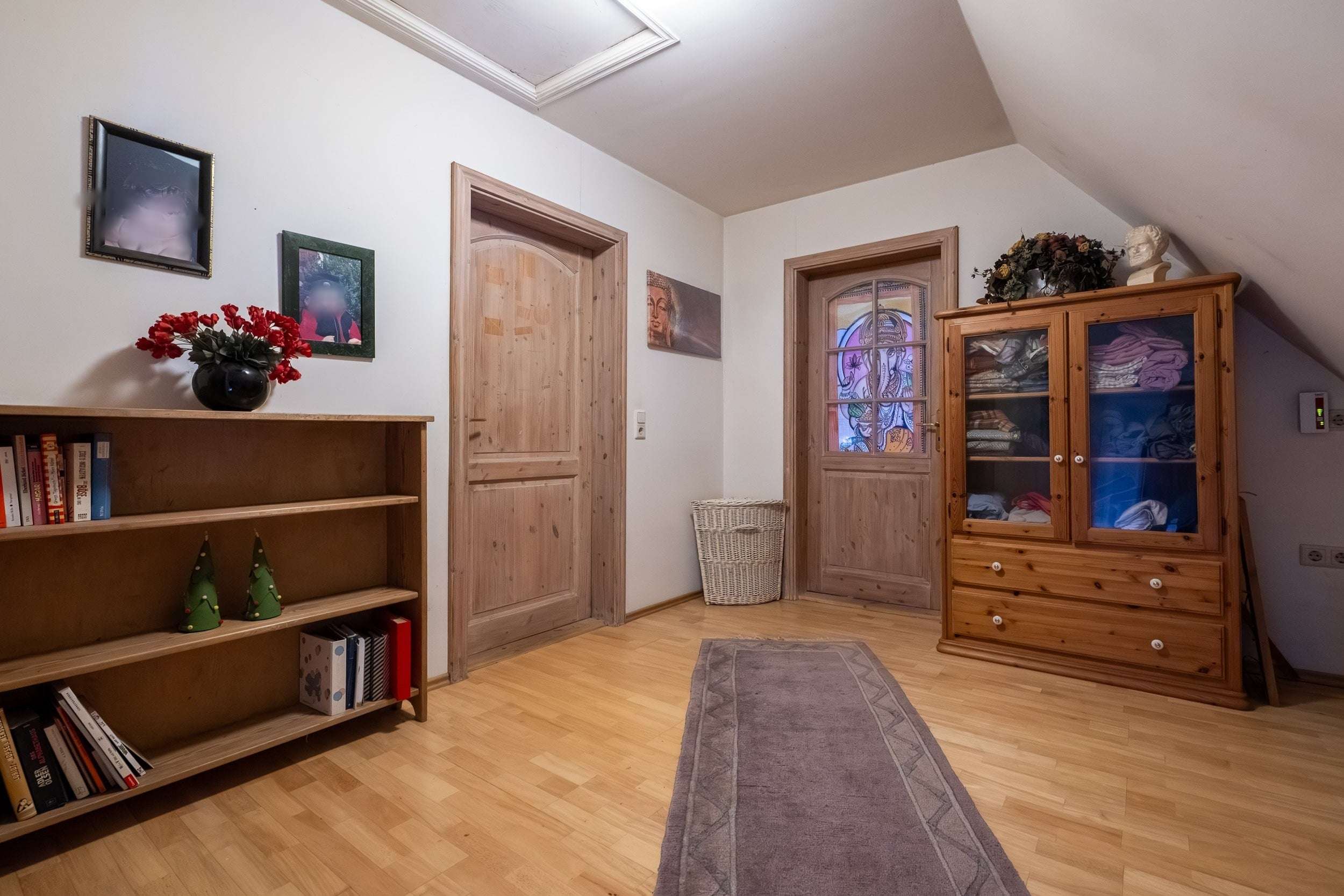 Immobilie in Humptrup - Friesenhaus unter Reet in traumhafter und absoluter Natur-Alleinlage - Bild 14