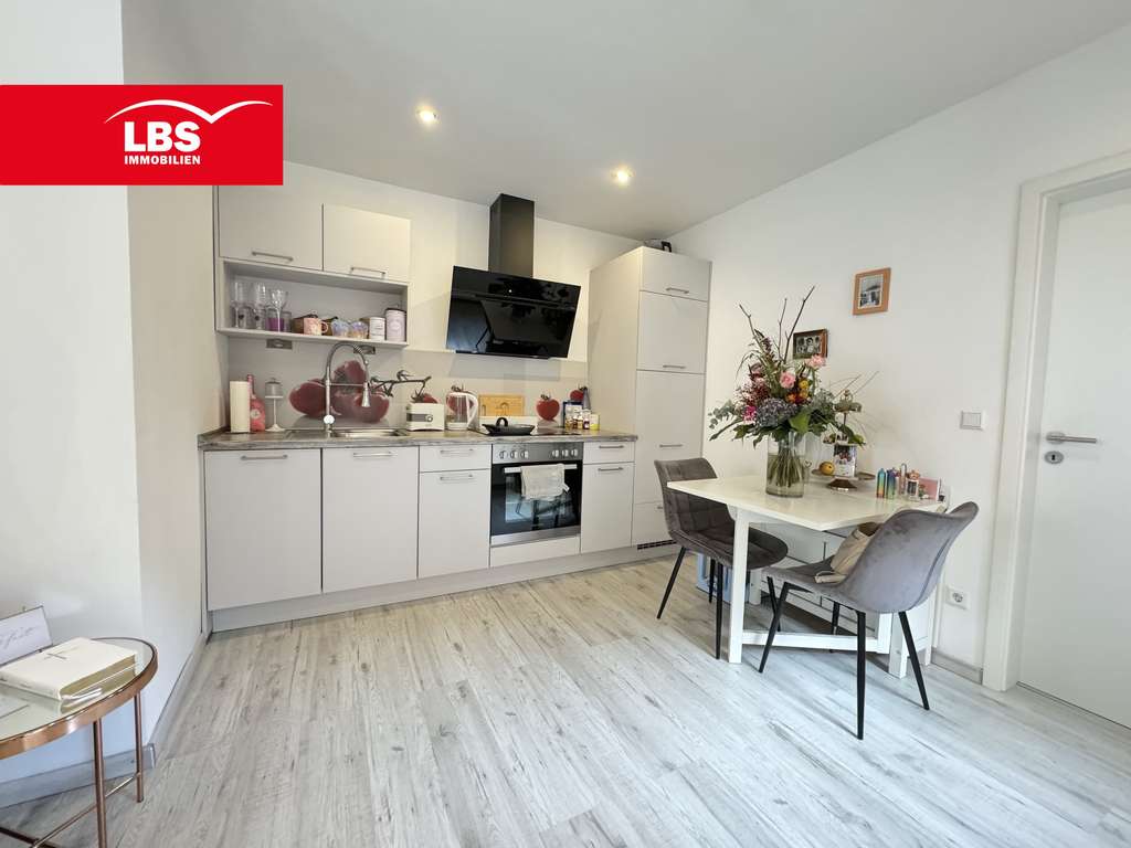 Immobilie in Rheine - Single Apartment in guter Lage mit Terrasse in Rheine - Bild 0