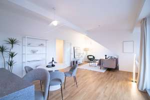 PROVISIONSFREI! ERSTBEZUG IM DACHGESCHOSS! – Truderinger Str. 102, 81673 Josephsburg, München – Vorschaubild 2