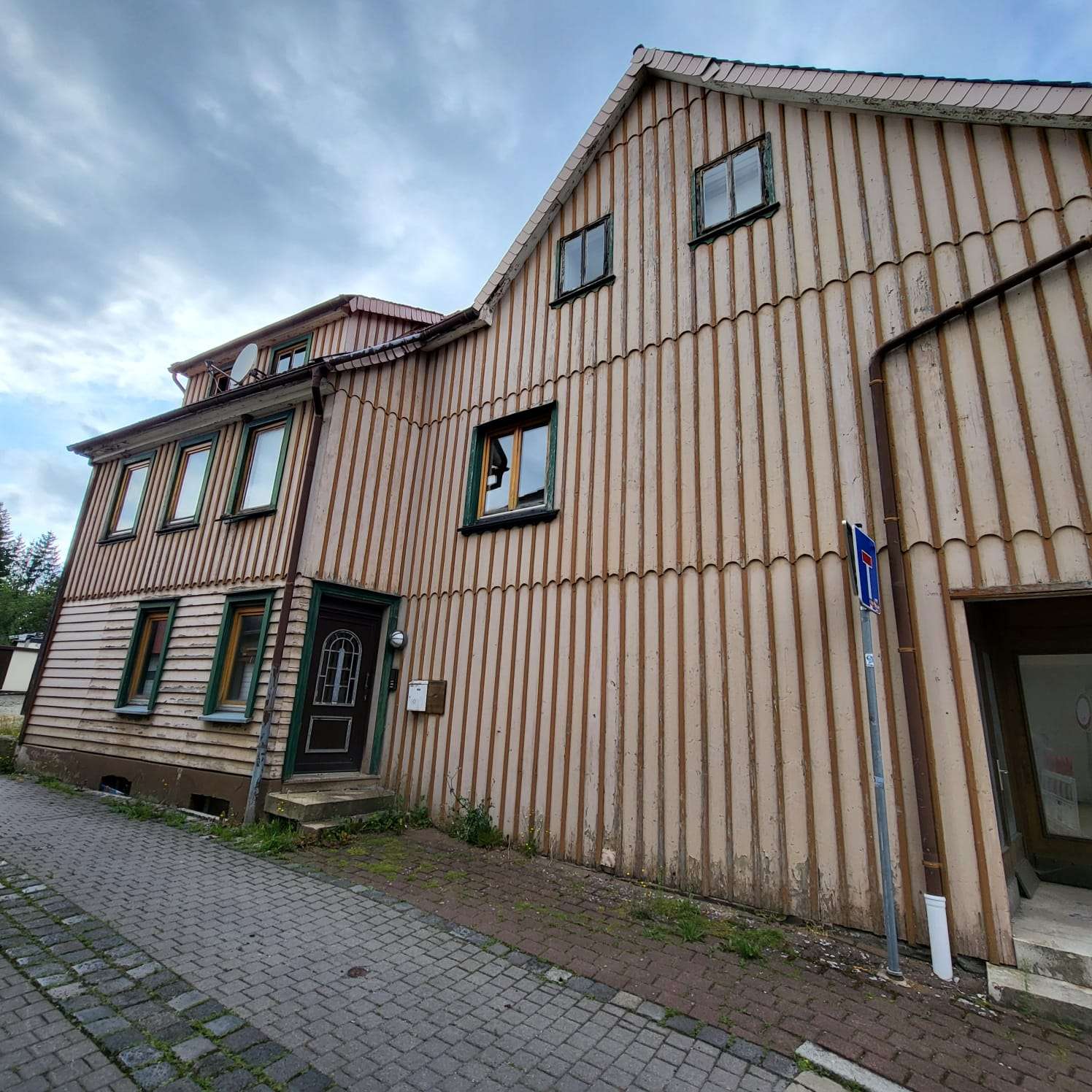 Wohn & Geschäftshaus mit Charme, Harz Kreis – Bild 1