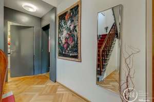 Prämiertes Architektenhaus, 8 Zimmer, 212 m², Südwest-Eckgrundstück in Zehlendorf – 14165 Zehlendorf, Berlin – Vorschaubild 16