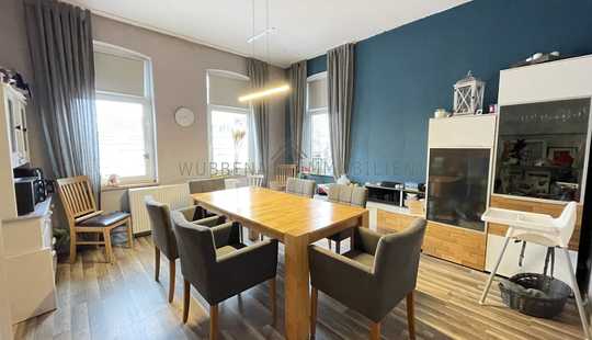 Bild von Familienfreundliches Einfamilienhaus mit 5 Zimmern, Stellplatz & Garten in Emden-Borssum