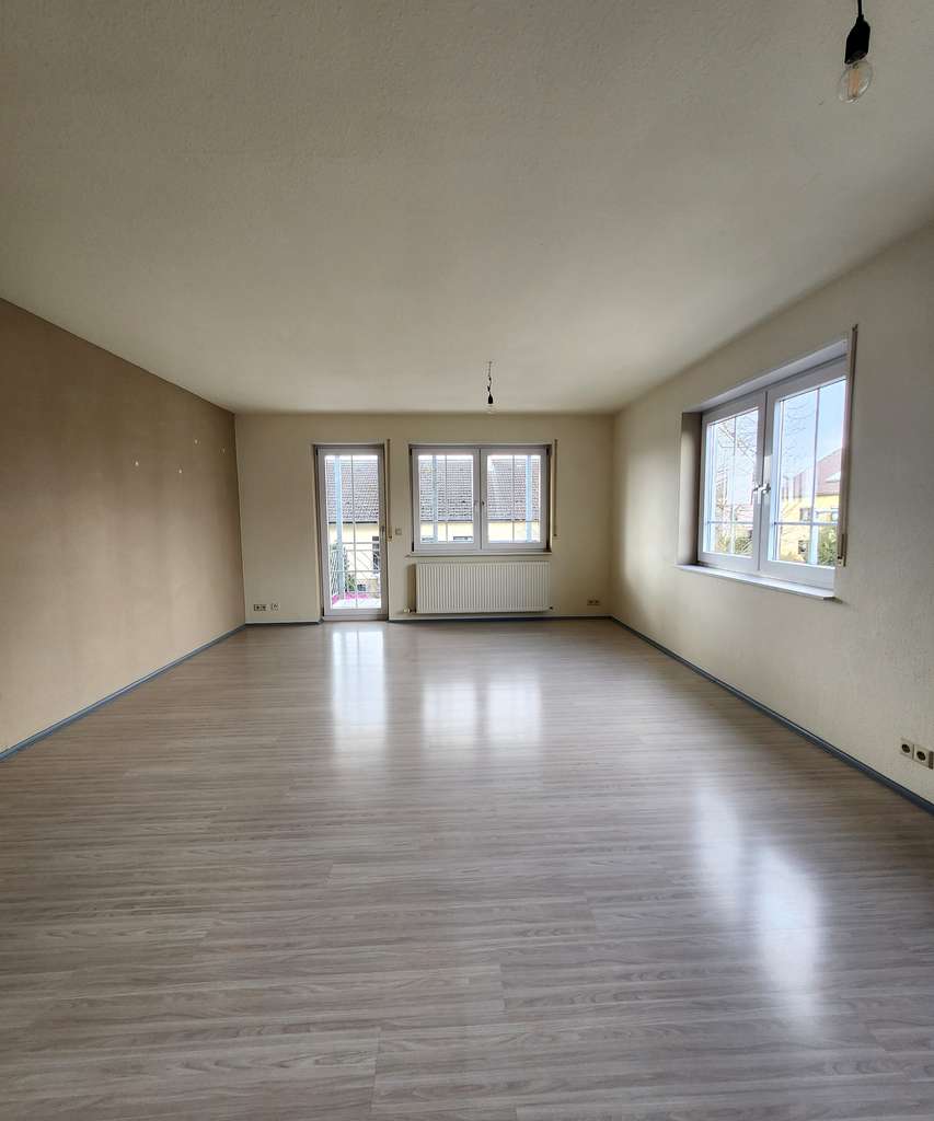 Immobilie in Sinsheim - Hell + Gepflegt - ETW in Weiler als Kapitalanlage od. Eigennutzung - - Bild 3