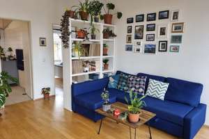 Schöne sonnige 2Z Wohnung mit 2 Balkonen in Köln Kalk