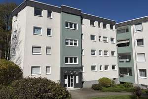 2-Zimmer-Eigentumswohnung mit Balkon.