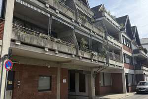 KR-Uerdingen: 3-Zimmer ETW mit Loggia und Tiefgaragenplatz! Freiwerdend! – Untere Mühlengasse 2 , 47829 Uerdingen, Krefeld – Vorschaubild 4