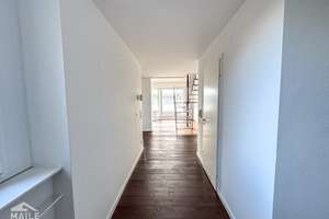 Helle, modernisierte 2,5 Zimmer- Maisonettewohnung mit EBK, Balkon und Loggia und Blick ins Grüne – Steinpilzweg 8, 70599 Schönberg, Stuttgart – Vorschaubild 10