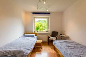 Großzügiger, toller Bungalow mit Anbau und flexiblen Nutzungsoptionen nahe AEZ – Die vollständige Adresse der Immobilie erhältst du vom Anbieter., 22393 Sasel, Hamburg – Vorschaubild 11