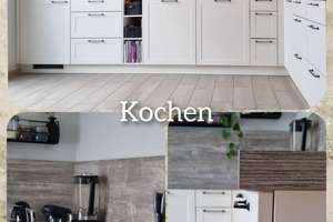 Großzügige und hochwertige 5-Zimmer-DG-Wohnung in Wismar mit 2 Bädern, Gaskamin, Balkon und EBK – Die vollständige Adresse der Immobilie erhältst du vom Anbieter., 23966 Wismar-West, Wismar – Vorschaubild 9
