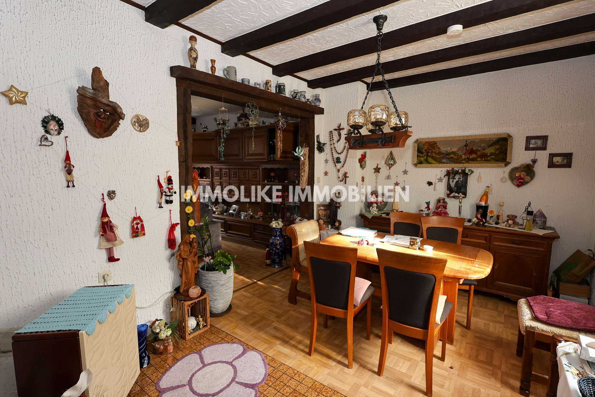 Immobilie in Gelnhausen - Mittelreihenhaus in Gelnhausen-Höchst - Bild 9