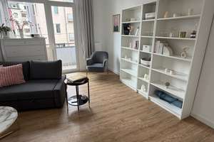 Charmante Altbauwohnung im Herzen von Düsseldorf-Bilk – Heresbachstr 1, 40223 Bilk, Düsseldorf – Vorschaubild 12