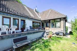 Charaktervolles Haus mit Traumgarten, Sauna und offenem Wohnkonzept direkt am Schulenberger Wald – Die vollständige Adresse der Immobilie erhältst du vom Anbieter., 45525 Hattingen – Vorschaubild 9