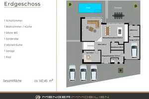 Design trifft Lebensqualität: Premium-Haus mit Pool und umfangreicher Ausstattung – Oberbergischer Kreis – Vorschaubild 64