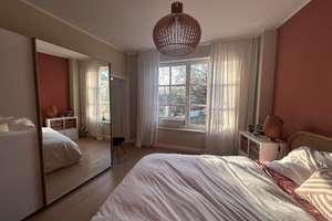Rheinblick, Terrasse, lichtdurchflutet: luxuriöse 3-Zimmer-Wohnung in Köln-Marienburg – An der Alteburger Mühle 16, 50968 Marienburg, Köln – Vorschaubild 14