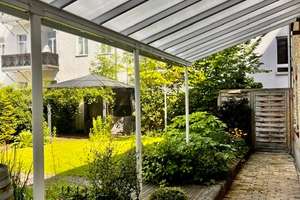 Einmalige Gelegenheit: Ruhiges Stadthaus mit traumhaftem Garten auf der Holtenauer – Holtenauer Straße 61, 24105 Brunswik, Kiel – Vorschaubild 7