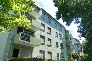 Entspannt leben am Liederbach: Gemütliche Wohnung in ruhiger Lage!
