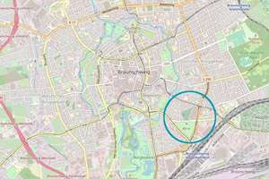 Besondere 2-Zimmerwohnung mit TG-Platz & Wintergarten in exklusiver Citylage, ohne Maklercourtage ! – Die vollständige Adresse der Immobilie erhältst du vom Anbieter., 38102 Viewegsgarten-Bebelhof, Braunschweig – Vorschaubild 12
