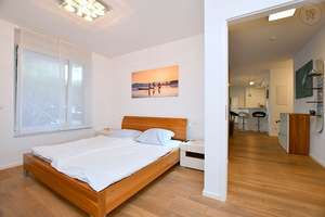 Modern möblierte Wohnung mit TG-Stellplatz in Stuttgart Mitte – Die vollständige Adresse der Immobilie erhältst du vom Anbieter., 70174 Neue Vorstadt, Stuttgart – Vorschaubild 15