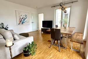 Ruhige 4-Zimmer Innenhof Wohnung in Sülz – Die vollständige Adresse der Immobilie erhältst du vom Anbieter., 50937 Klettenberg, Köln – Vorschaubild 3