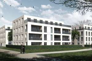 Familienglück * Hirschgarten Palais * Nymphenburg * 3 Zi. * 103 m² – Engasserbogen 4, 80639 Nymphenburg, München – Vorschaubild 11