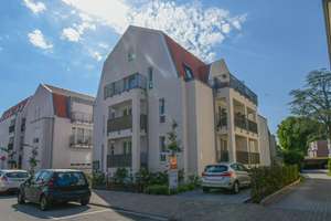 5980 - Attraktive Mietwohnung mit EBK und Balkon in ansprechender Lage!