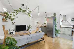 3 Zimmer Wohnung mit Loggia & TG-Stellplatz in Köln-Bilderstöckchen - Wohnen am Blücherpark – Die vollständige Adresse der Immobilie erhältst du vom Anbieter., 50739 Bilderstöckchen, Köln – Vorschaubild 3