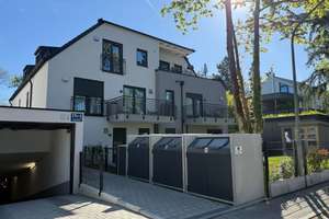 Exklusive 2-Zimmer-Dachgeschosswohnung mit privater Dachterrasse – Neubau 2025 – Die vollständige Adresse der Immobilie erhältst du vom Anbieter., 81825 Waldtrudering, München – Vorschaubild 2