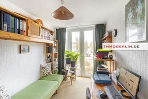 IMMOBERLIN.DE - Liebenswürdige Wohnung mit ruhigem Südwestbalkon am Naturgebiet Rudower Höhe – Die vollständige Adresse der Immobilie erhältst du vom Anbieter., 12355 Rudow, Berlin – Vorschaubild 7