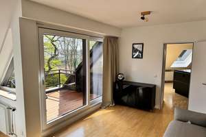 Hochwertige Maisonette in Premiumlage am Ostpark mit 2 Sonnenterrassen – Sulzbachstr. 55, 40629 Gerresheim, Düsseldorf – Vorschaubild 3